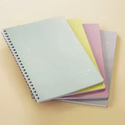 KOKUYO ME Soft Ring Notebook A5 [5mm Grid]