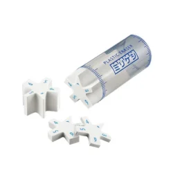 Kokuyo Mirikeshi Multi-Edge Precision Eraser – White or Black