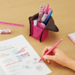 Kokuyo NeoCritz Pencil Case