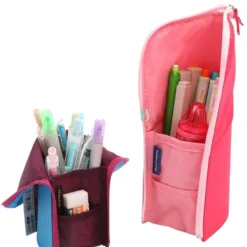 Kokuyo NeoCritz Transformer Pencil Case