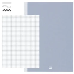Kokuyo PERPANEP Notebook A5 - Textured, Smooth or Ultra Smooth Paper Types