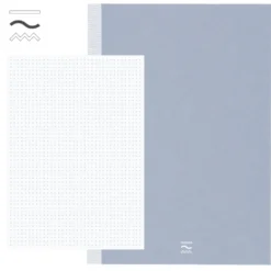 Kokuyo PERPANEP Notebook A5 - Textured, Smooth or Ultra Smooth Paper Types