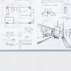 Kokuyo PERPANEP Notebook A5 - Textured, Smooth or Ultra Smooth Paper Types