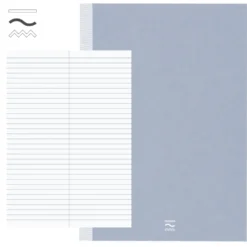 Kokuyo PERPANEP Notebook A5 - Textured, Smooth or Ultra Smooth Paper Types
