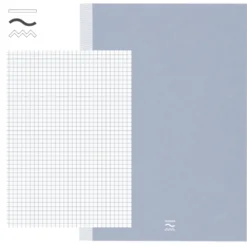 Kokuyo PERPANEP Notebook A5 - Textured, Smooth or Ultra Smooth Paper Types