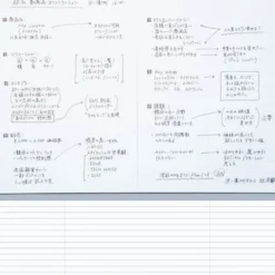 Kokuyo PERPANEP Notebook A5 - Textured, Smooth or Ultra Smooth Paper Types