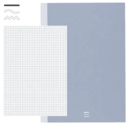 Kokuyo PERPANEP Notebook A5 - Textured, Smooth or Ultra Smooth Paper Types