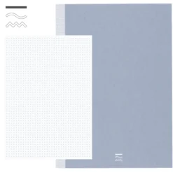 Kokuyo PERPANEP Notebook A5 - Textured, Smooth or Ultra Smooth Paper Types