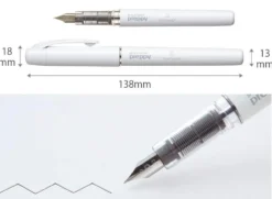 Kokuyo PERPANEP Preppy Fountain Pen