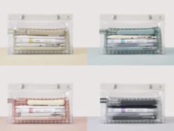 Kokuyo Piip Tool Pen Case