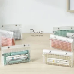 Kokuyo Piip Tool Pen Case