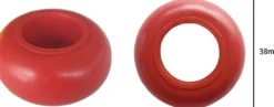 Kokuyo Ring Crayon 10 Colour Set
