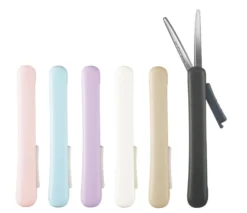 Kokuyo Saxa Poche Compact Scissors