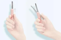 Kokuyo Saxa Poche Compact Scissors