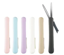 Kokuyo Saxa Poche Compact Scissors