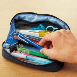 Kokuyo Shellbro Pencil Case
