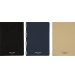 Kokuyo Soft Ring Natural Notebook B5