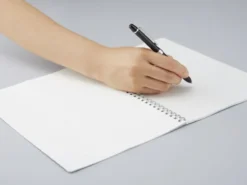 Kokuyo Soft Ring Natural Notebook B5