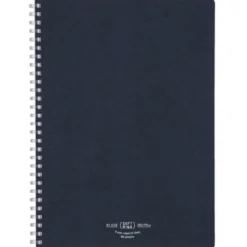 Kokuyo Soft Ring Natural Notebook B5