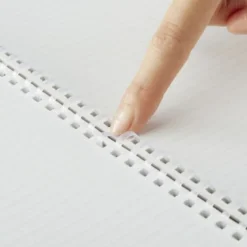 Kokuyo Soft Ring Natural Notebook B5
