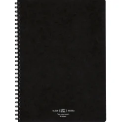 Kokuyo Soft Ring Natural Notebook B5