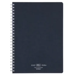 Kokuyo Soft Ring Natural Notebook A5