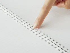 Kokuyo Soft Ring Natural Notebook A5