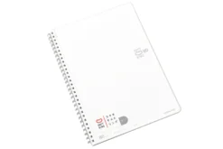Kokuyo Soft Ring Notebook A5 [Plain]
