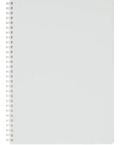 Kokuyo Soft Ring Notebook A5 [Plain]