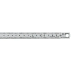 Kokuyo Stainless Steel Ruler - 15cm