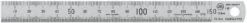 Kokuyo Stainless Steel Ruler - 15cm