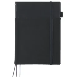 Kokuyo Systemic Cover Notebook [6mm Ruled A5]