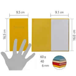Kokuyo Trystrams Field Notebook