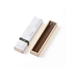 Kousaido Hyakurakukou Japanese Incense - 40 Long Sticks