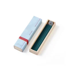 Kousaido Hyakurakukou Japanese Incense - 40 Long Sticks