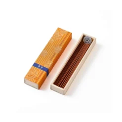 Kousaido Hyakurakukou Japanese Incense - 40 Long Sticks
