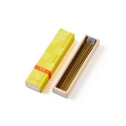 Kousaido Hyakurakukou Japanese Incense - 40 Long Sticks