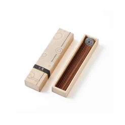 Kousaido Hyakurakukou Japanese Incense - 40 Long Sticks
