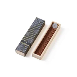Kousaido Hyakurakukou Japanese Incense - 40 Long Sticks