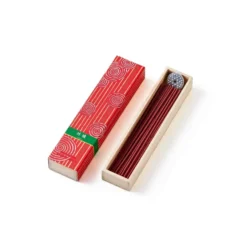 Kousaido Hyakurakukou Japanese Incense - 40 Long Sticks