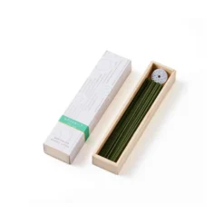 Kousaido Hyakurakukou Japanese Incense - 40 Long Sticks