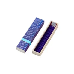 Kousaido Hyakurakukou Japanese Incense - 40 Long Sticks