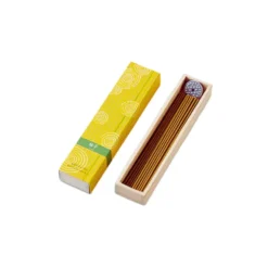 Kousaido Hyakurakukou Japanese Incense - 40 Long Sticks