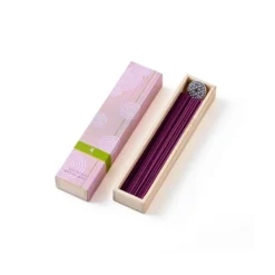 Kousaido Hyakurakukou Japanese Incense - 40 Long Sticks