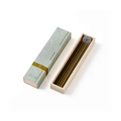 Kousaido Hyakurakukou Japanese Incense - 40 Long Sticks