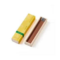 Kousaido Hyakurakukou Japanese Incense - 40 Long Sticks