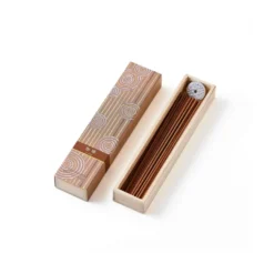 Kousaido Hyakurakukou Japanese Incense - 40 Long Sticks