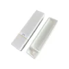 Kousaido Long Incense Dish - Milky White