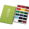 Kuretake Gansai Tambi Watercolour Set [18 Colour Set]