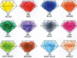 Kuretake ZIG Art & Graphic Twin Marker [12 colour set]